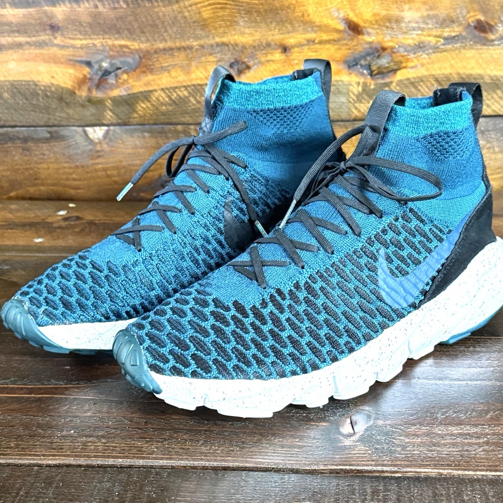 Nike Air Footscape Magista Cushioned Running Shoes 830600-300 Mens Size 8 EUR 41